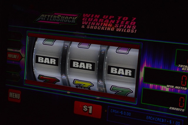 Slot Game’s Paytable