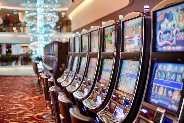 Slot Game’s Paytable