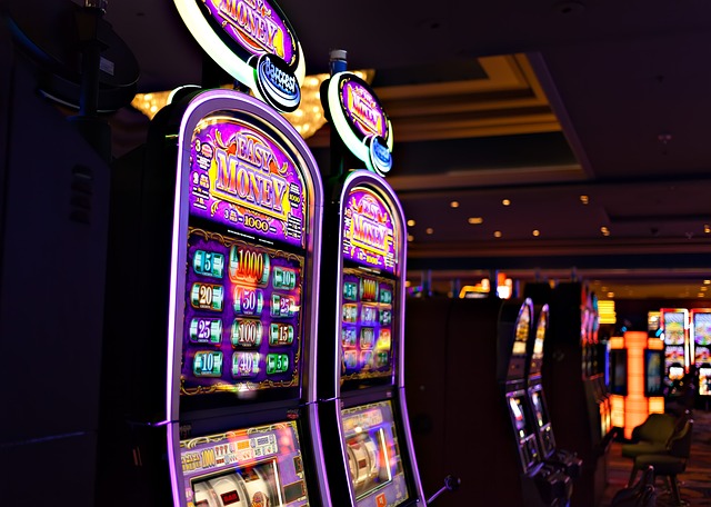 Bankroll on Slot Machines