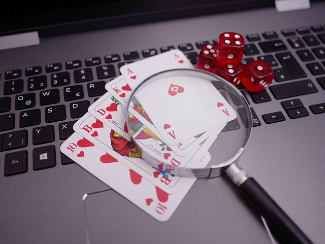 Edge in Online Casino
